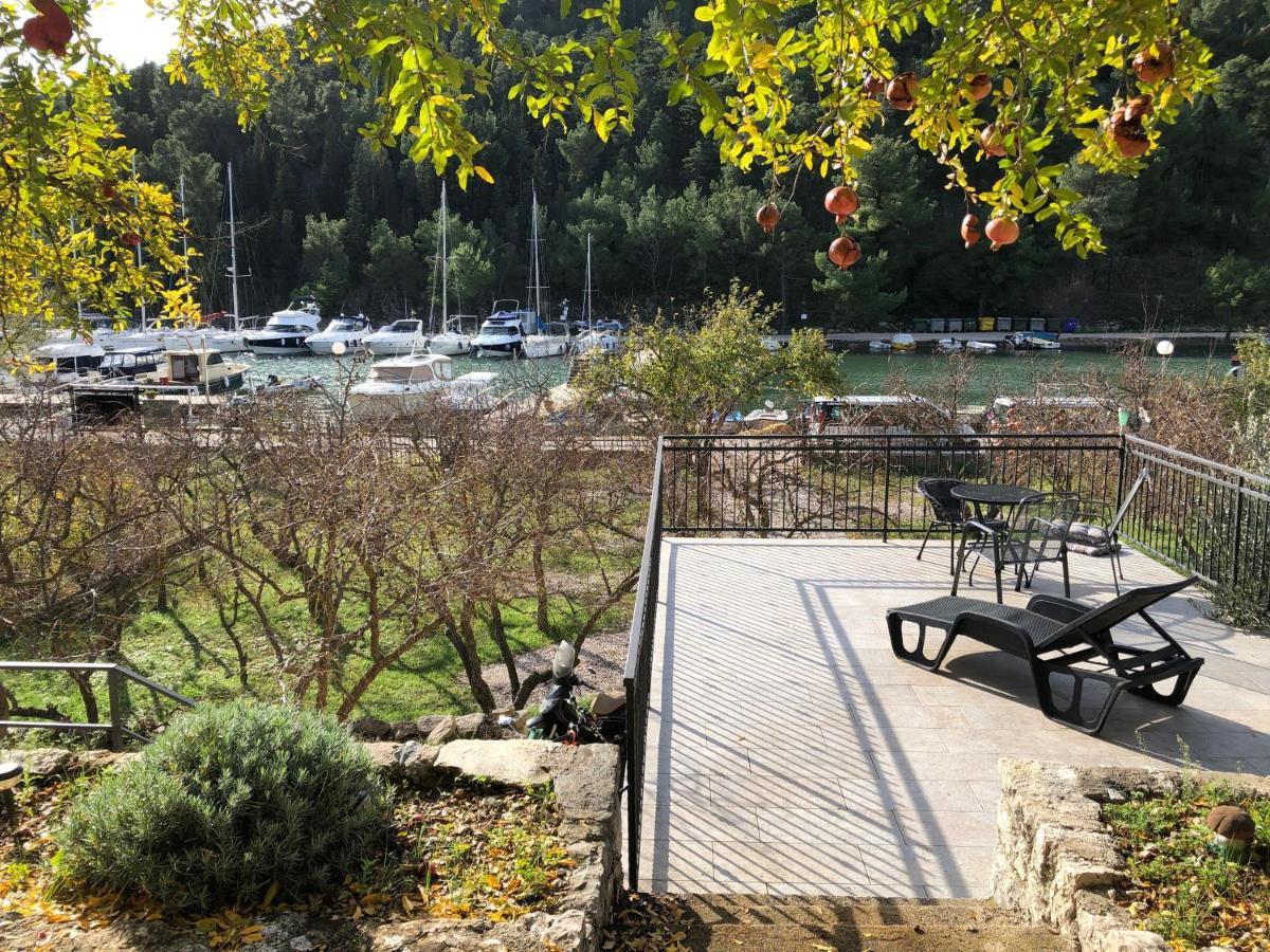 Apartments & Rooms Formenti Skradin Exterior foto