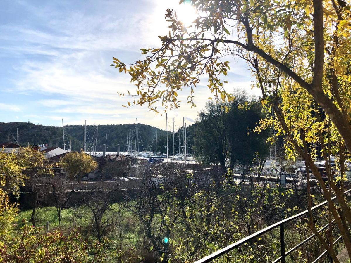 Apartments & Rooms Formenti Skradin Exterior foto