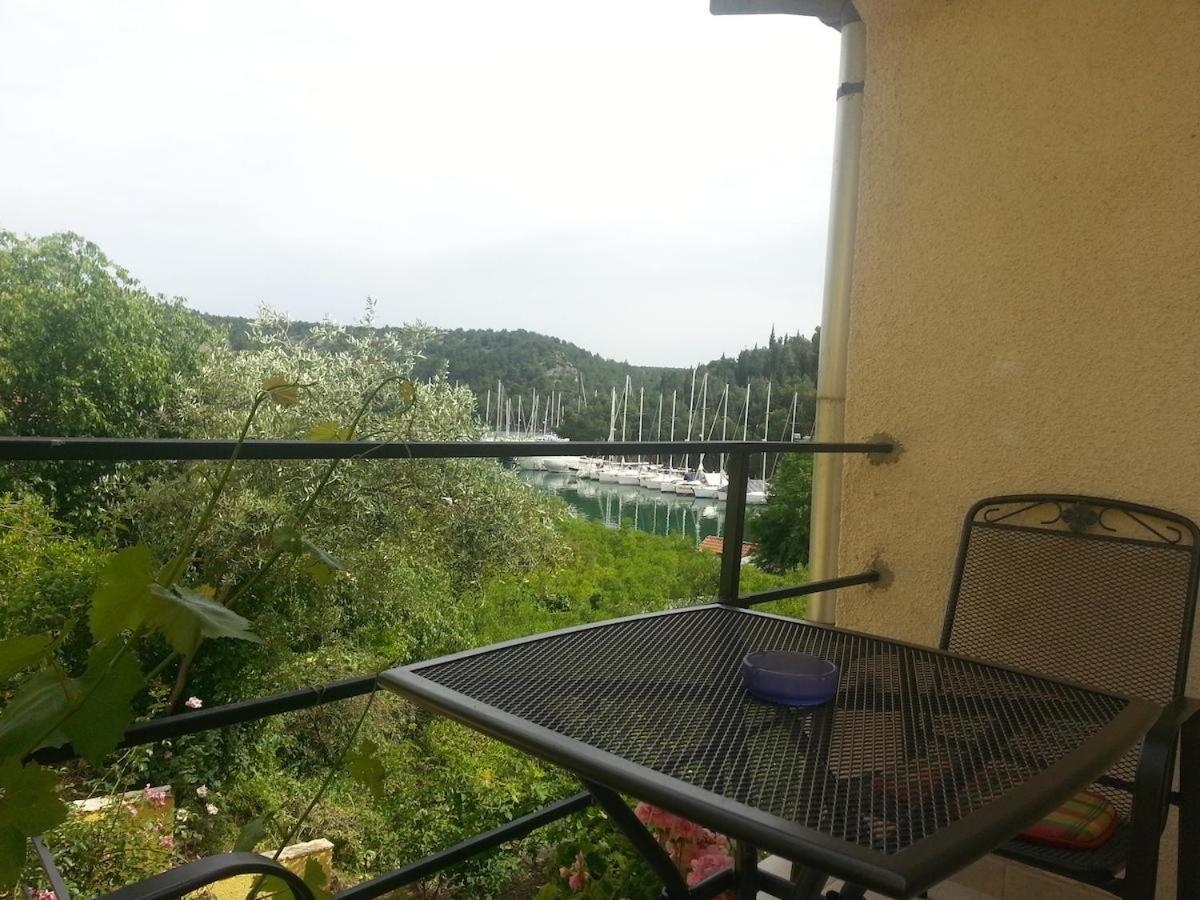 Apartments & Rooms Formenti Skradin Exterior foto