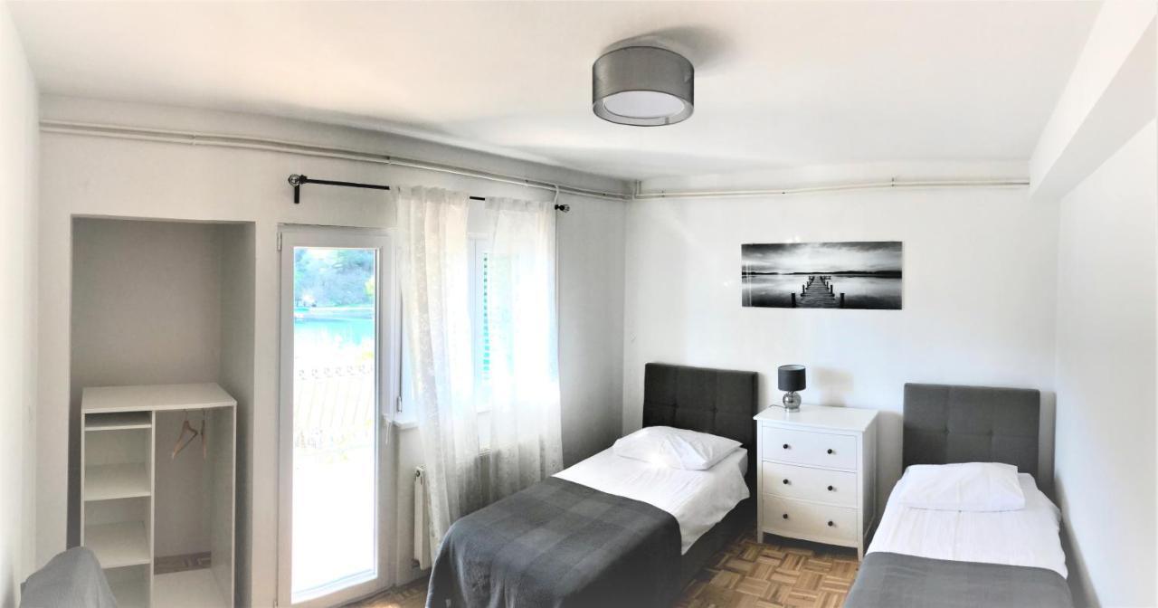 Apartments & Rooms Formenti Skradin Exterior foto