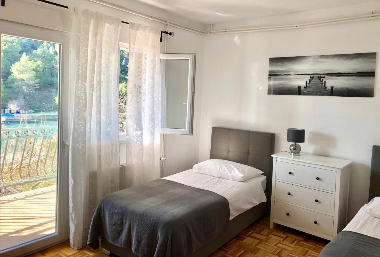 Apartments & Rooms Formenti Skradin Exterior foto