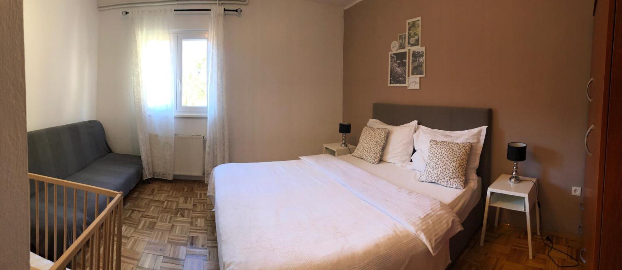 Apartments & Rooms Formenti Skradin Zimmer foto