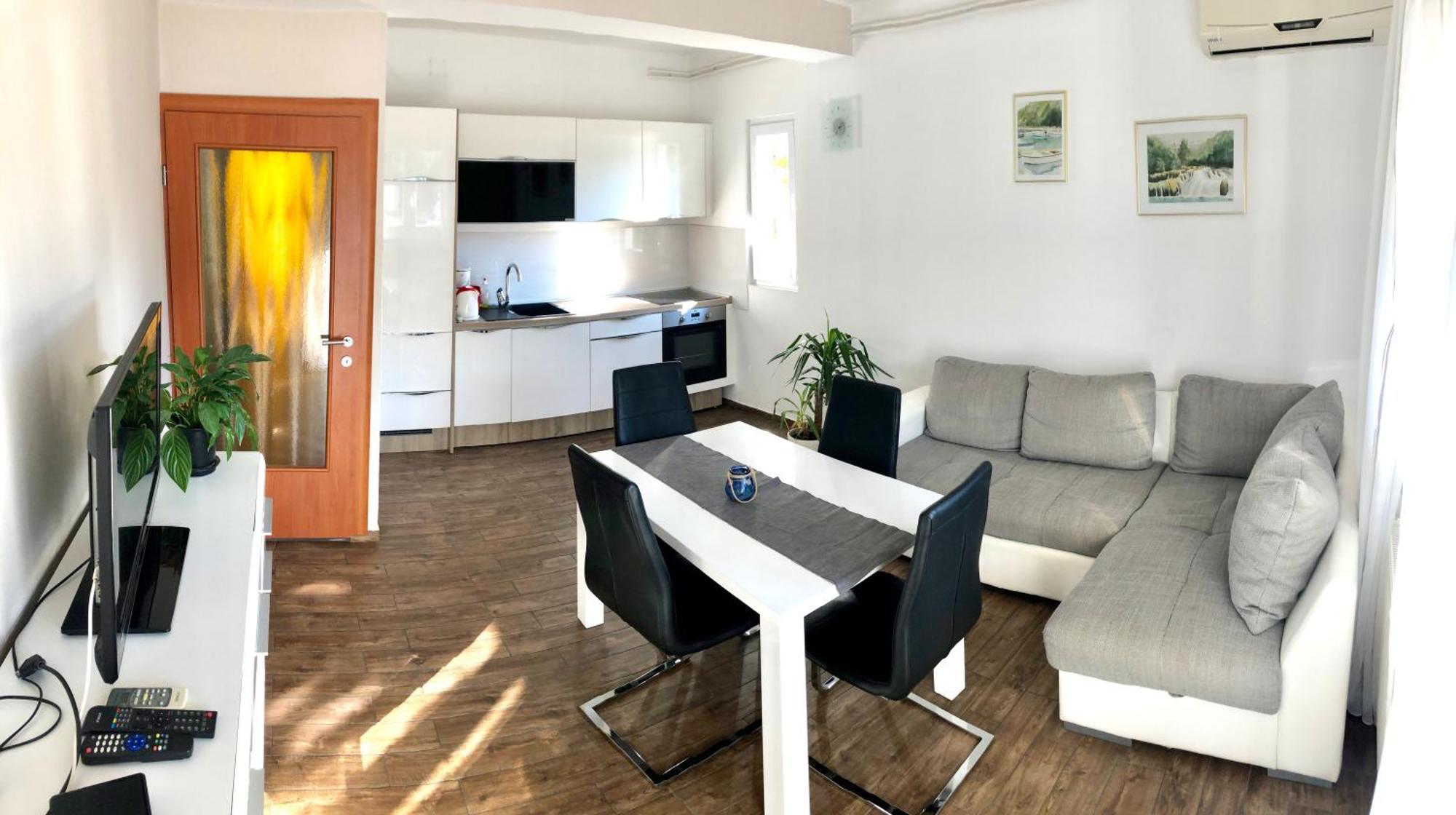 Apartments & Rooms Formenti Skradin Zimmer foto